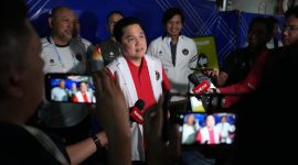 Menteri Pemuda dan Olahraga RI (Menpora RI), Erick Thohir / foto ist