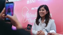 Menteri Komunikasi dan Digital Meutya Hafid / foto ist
