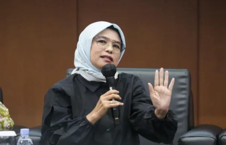 Anggota Komisi IX DPR RI, Neng Eem Marhamah Zulfa / foto ist