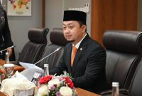 
Ketua Badan Kerja Sama Antar Parlemen (BKSAP) DPR RI, Syahrul Aidi Maazat, / foto ist