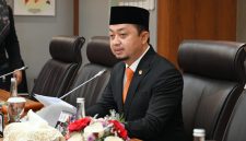 
Ketua Badan Kerja Sama Antar Parlemen (BKSAP) DPR RI, Syahrul Aidi Maazat, / foto ist