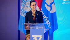 Menteri Pariwisata Widiyanti Putri Wardhana  / foto ist