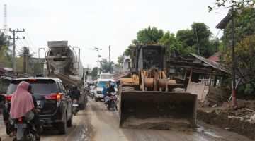 Kementerian PU Siagakan 1.709 Alat Berat untuk Penanganan Bencana di Aceh, Sumut, dan Sumbar