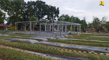 Kementerian PU Percepat Pembangunan Huntara di Aceh Tamiang, 7 Blok untuk 84 KK Tuntas 10 Januari 2026