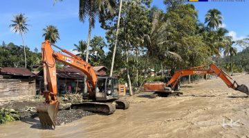 Bersama Kementerian PU, Hutama Karya Perkuat dan Percepat Dukungan Pemulihan Pascabencana di Aceh