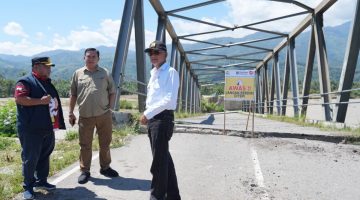 Kementerian PU Siapkan Penanganan Permanen 7 Jembatan dan 28 Titik Longsoran Pascabanjir Bandang Aceh Januari 2026
