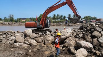 Kementerian PU Siapkan Langkah Penanganan Muara Sungai Pascabencana Sumatera