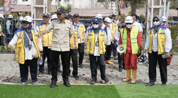 Menteri Dody Dorong Percepatan Huntara di Aceh, Targetkan Nol Warga Tinggal di Tenda Saat Ramadan