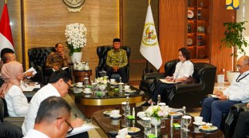 BPK Mulai Pemeriksaan LK TA 2025, Kementerian PU Tekankan Akuntabilitas