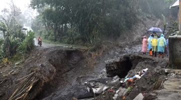 Akses Terputus Banjir Bandang, Kementerian PU Turunkan Jembatan Darurat