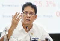 Menteri Keuangan (Menkeu) Purbaya Yudhi Sadewa / foto ist