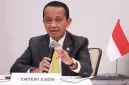 Menteri Energi dan Sumber Daya Mineral (ESDM) Bahlil Lahadalia / foto ist