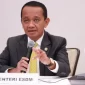 Menteri Energi dan Sumber Daya Mineral (ESDM) Bahlil Lahadalia / foto ist