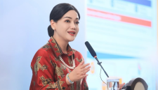 Kepala Eksekutif Pengawas Pasar Modal Otoritas Jasa Keuangan (OJK) Friderica Widyasari Dewi / foto ist