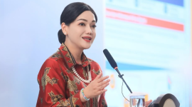 Kepala Eksekutif Pengawas Pasar Modal Otoritas Jasa Keuangan (OJK) Friderica Widyasari Dewi / foto ist
