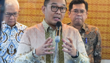 Wakil Menteri Investasi dan Hilirisasi/Wakil Kepala BKPM Todotua Pasaribu / foto dok. BKPM