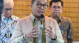 Wakil Menteri Investasi dan Hilirisasi/Wakil Kepala BKPM Todotua Pasaribu / foto dok. BKPM