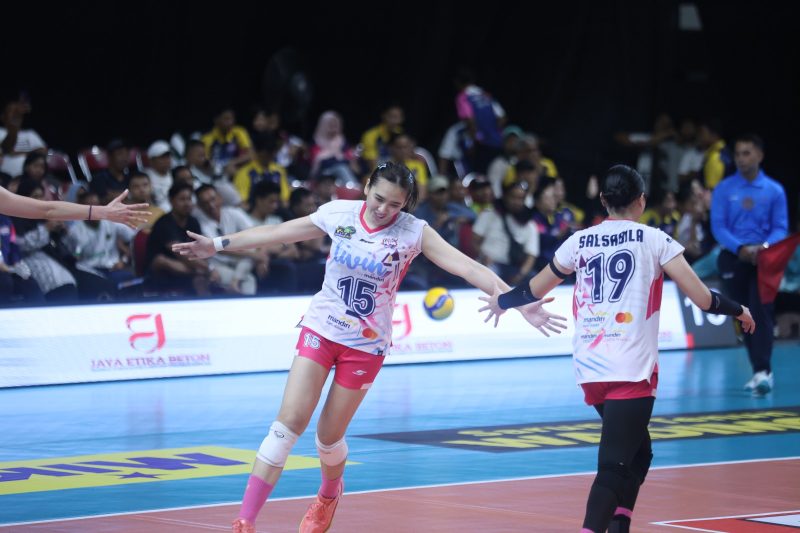 Yolla Yuliana / foto ist