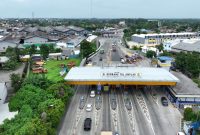 Ruas Tol Belawan-Medan-Tanjung Morawa / foto ist