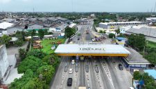 Ruas Tol Belawan-Medan-Tanjung Morawa / foto ist