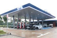 SPKLU Center Signature berkapasitas 400 kW di Scientia Garden, Gading Serpong, Kabupaten Tangerang. Fasilitas ultra fast charging yang mengusung teknologi split charger dengan liquid cooling system yang memungkinkan proses pengisian daya kendaraan listrik berlangsung lebih cepat dan efisien.