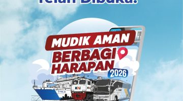 Hutama Karya Dukung Mudik Gratis BUMN 2026