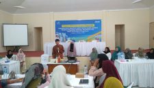 Kegiatan Pelatihan Peningkatan Kapasitas UMKM di Pantai Bagek Kembar Mataram NTB ini dilakukan selama 2 Hari meliputi Pelatihan Pengolahan Makanan, Standarisasi Gizi, Digital Marketing dan Pengemasan.