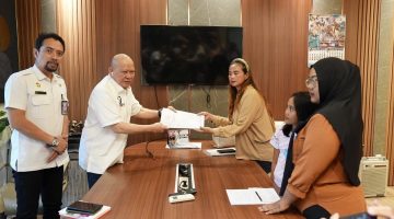 Korban Koperasi Unggul Makmur Mengadu ke LaNyalla, Minta Keadilan Peralihan Sertifikat Rumah Sepihak