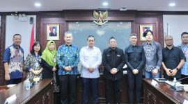 Direktorat Biomassa PT PLN Energi Primer Indonesia (EPI) berkolaborasi dengan menjalin kolaborasi strategis dengan Kementerian Desa dan Pembangunan Daerah Tertinggal (Kemendesa PDT) guna mempercepat pencapaian target Net Zero Emission (NZE) melalui program cofiring biomassa pada Pembangkit Listrik Tenaga Uap (PLTU) milik PLN.
