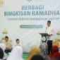 Direktur Utama PLN, Darmawan Prasodjo menyampaikan bahwa program yang mengusung tema ‘Cahaya Berkah Ramadan 1447 H’ ini menjadi bagian dari komitmen insan PLN untuk terus menghadirkan manfaat nyata bagi masyarakat.
