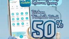 Menyemarakkan bulan suci dengan penuh keberkahan, PLN kembali hadir melalui program spesial Ramadan untuk memastikan momen ibadah masyarakat semakin nyaman. Melalui promo PLN menawarkan diskon Tambah Daya sebesar 50% yang berlaku bagi pelanggan 1 Fasa di semua golongan tarif, mulai dari tanggal 25 Februari hingga 10 Maret 2026