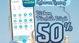 Menyemarakkan bulan suci dengan penuh keberkahan, PLN kembali hadir melalui program spesial Ramadan untuk memastikan momen ibadah masyarakat semakin nyaman. Melalui promo PLN  menawarkan diskon Tambah Daya sebesar 50% yang berlaku bagi pelanggan 1 Fasa di semua golongan tarif, mulai dari tanggal 25 Februari hingga 10 Maret 2026