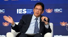 Menteri Keuangan Purbaya Yudhi Sadewa / foto ist