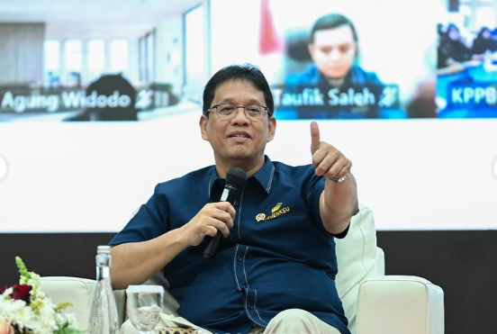 Menkeu Purbaya / foto ist