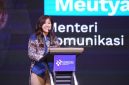 Menteri Komunikasi dan Digital (Menkomdigi) Meutya Hafid / foto ist