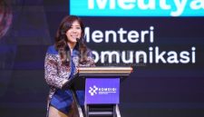 Menteri Komunikasi dan Digital (Menkomdigi) Meutya Hafid / foto ist