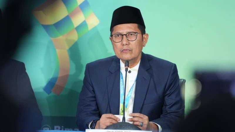 Wakil Ketua Umum Majelis Ulama Indonesia (MUI) Muhammad Cholil Nafis / foto istimewa
