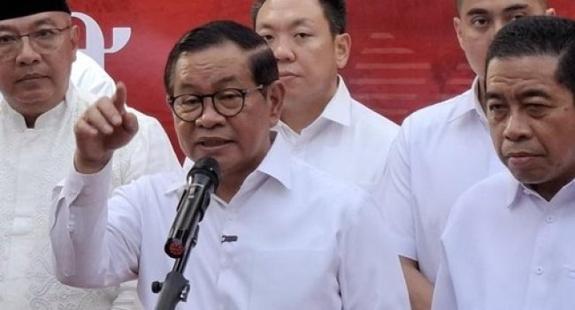 Gubernur DKI Jakarta Pramono Anung / foto ist