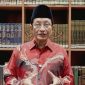 Menag Nasaruddin Umar meminta maaf atas pernyataannya tentang zakat yang menimbulkan kesalahpahaman. Permintaan maaf ini disampaikan Menag di Jakarta, Sabtu (28/2/2026). foto dok. kemenag 
