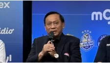 Ketua Umum PBVSI Komjen Pol (P) Drs. Imam Sudjarwo, M.Si / foto ist