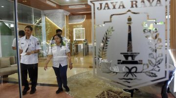 Pramono Tancap Gas! THR ASN DKI Siap Cair