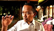 Menteri Energi dan Sumber Daya Mineral (ESDM) Bahlil Lahadalia / foto ist
