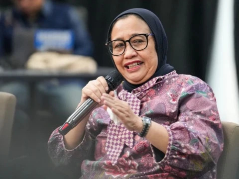 Wakil Kepala BGN Nanik Sudaryati Deyang / foto ist