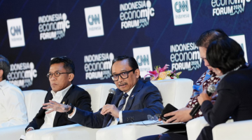 APBN Tahan Guncangan Global, Wamenkeu Pastikan Defisit Tetap Aman