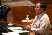 Presiden Prabowo Subianto / foto ist