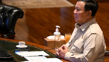 Presiden Prabowo Subianto / foto ist