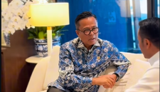 Kepala BP BUMN sekaligus COO Danantara, Dony Oskaria, / foto ist