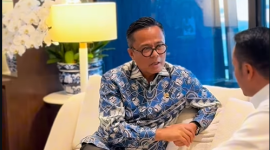 Kepala BP BUMN sekaligus COO Danantara, Dony Oskaria, / foto ist