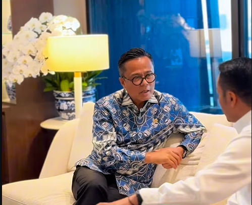 Kepala BP BUMN sekaligus COO Danantara, Dony Oskaria, / foto ist