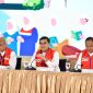 Pada Press Conference Satgas Ramadan & Idulfitri Pertamina di Jakarta, Selasa (3/3), Pertamina Group berkomitmen dan menyiapkan pasokan energi bagi masyarakat. Melalui Satgas ini, Pertamina juga menyediakan sejumlah layanan tambahan bagi masyarakat yang akan bepergian.